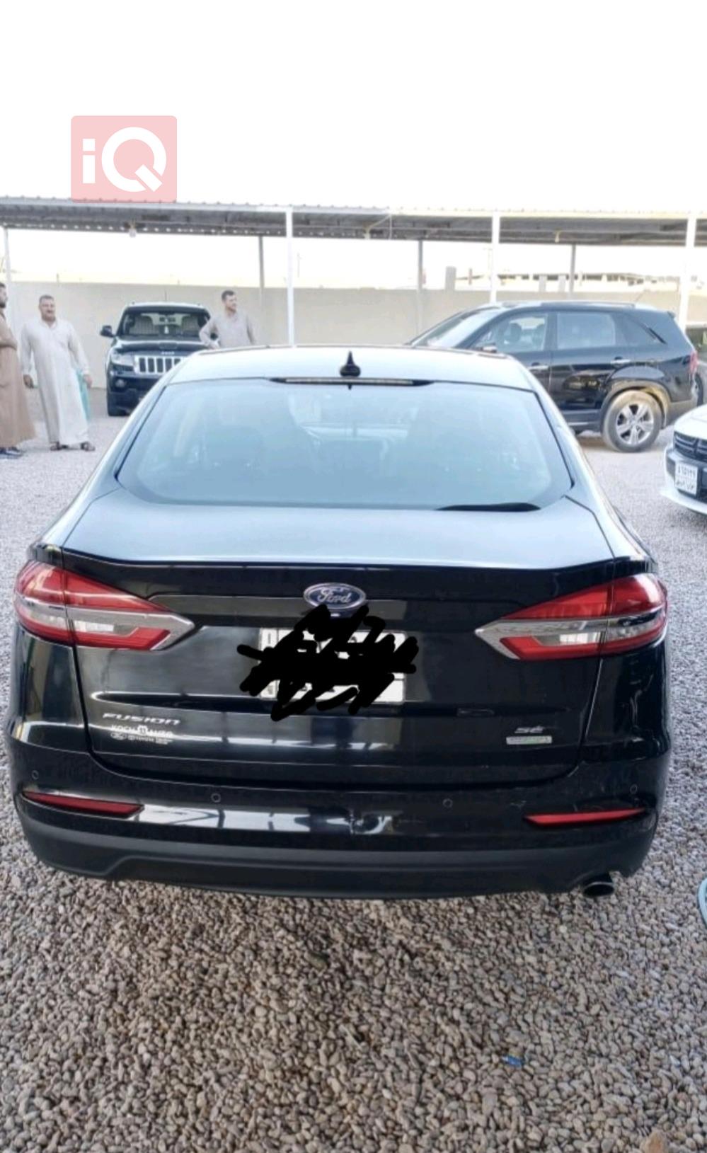 فۆرد فیوژن